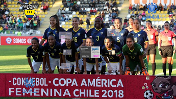 Metodología del Fútbol Femenil - Curso Ecuador 2019