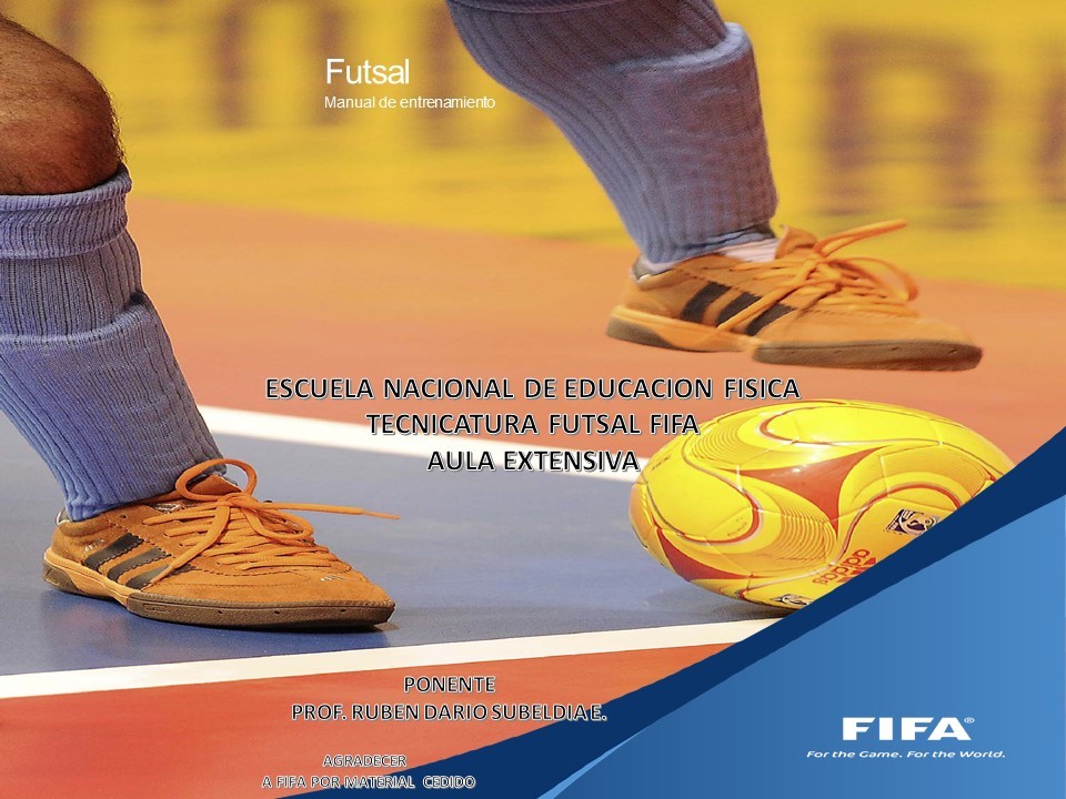 Tecnicatura en Futsal - Aula Extensiva - ENEF